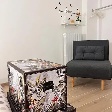 Butterfly House Apartment *